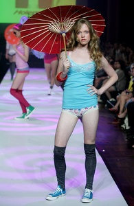 Fashion Collection Show of Tween