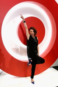 Target Rocks The Runway Sunday 23rd March