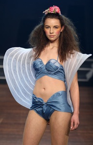 RMIT Fashion Fourth Year Collections Show 1